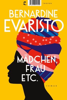 Mädchen, Frau etc.