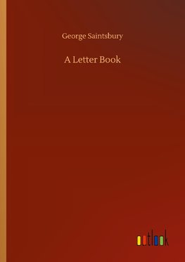 A Letter Book