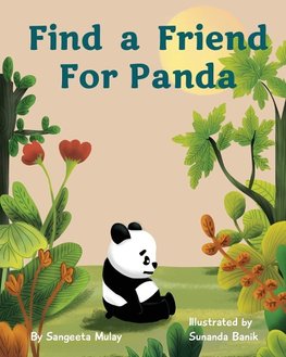 Find a friend for Panda