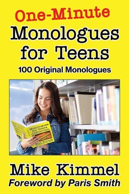 One-Minute Monologues for Teens