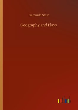 Geography and Plays