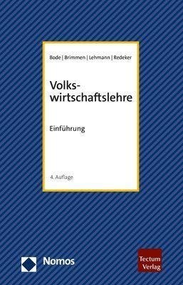 Volkswirtschaftslehre