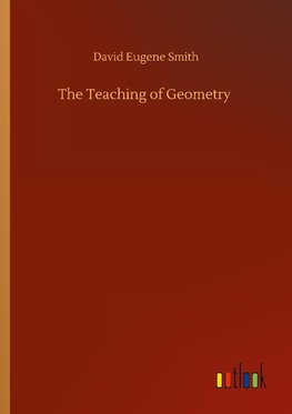 The Teaching of Geometry