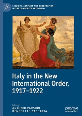 Italy in the New International Order, 1917-1922