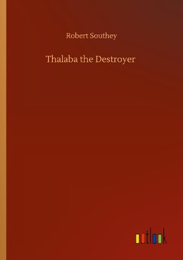 Thalaba the Destroyer