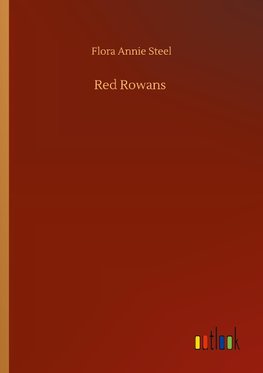 Red Rowans