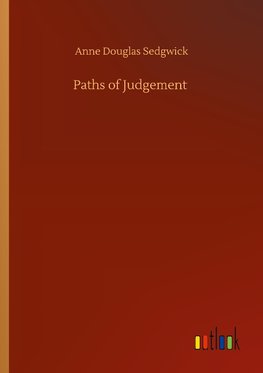 Paths of Judgement