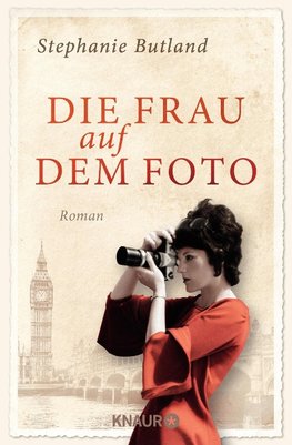 Die Frau auf dem Foto