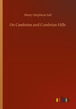 On Cambrian and Cumbrian Hills