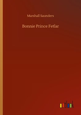 Bonnie Prince Fetlar