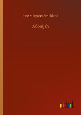 Adonijah