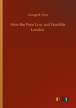 How the Poor Live, and Horrible London