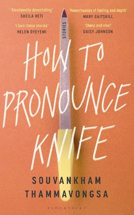 How to Pronounce Knife