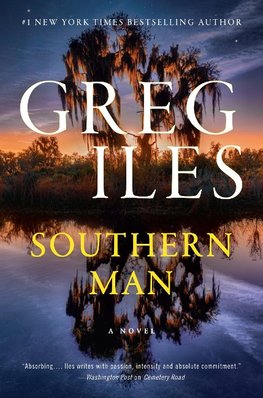 Greg Iles Thriller 2