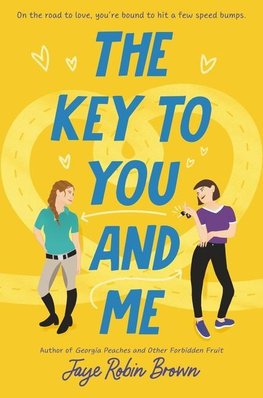 The Key to You and Me