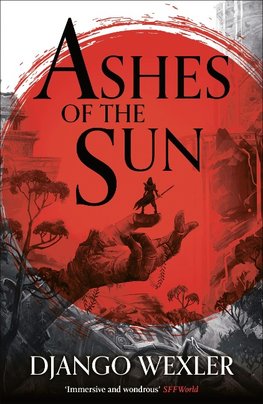 Ashes Of The Sun