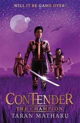 Contender 03: The Champion