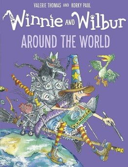 Winnie and Wilbur