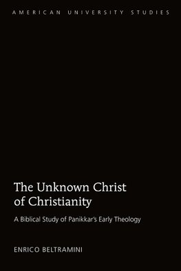 The Unknown Christ of Christianity