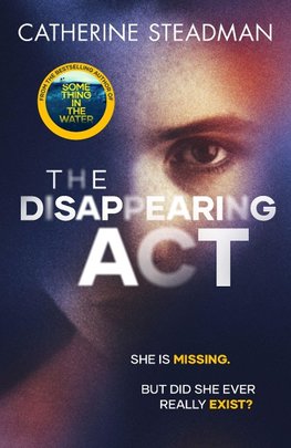 Disappearing Act