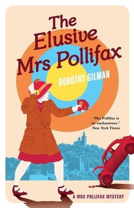 The Elusive Mrs Pollifax