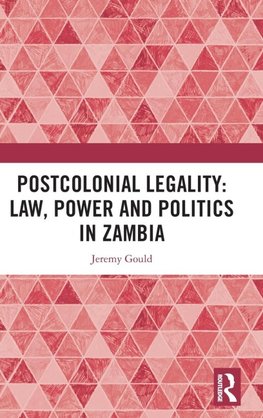 Postcolonial Legality