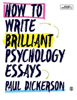 How to Write Brilliant Psychology Essays