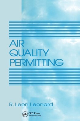 Air Quality Permitting