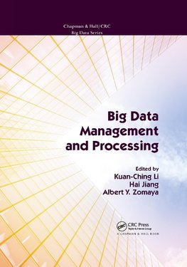 Big Data Management and Processing