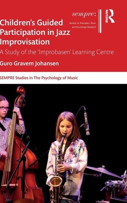 Children's Guided Participation in Jazz Improvisation