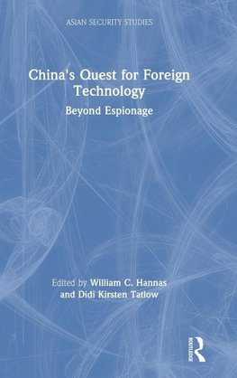 China's Quest for Foreign Technology