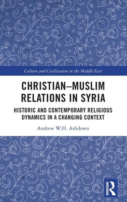 Christian-Muslim Relations in Syria