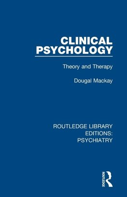 Clinical Psychology