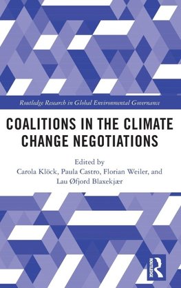 Coalitions in the Climate Change Negotiations