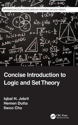 Concise Introduction to Logic and Set Theory