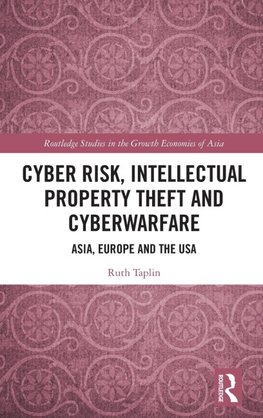 Cyber Risk, Intellectual Property Theft and Cyberwarfare