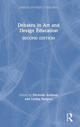 Debates in Art and Design Education