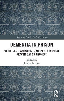 Dementia in Prison