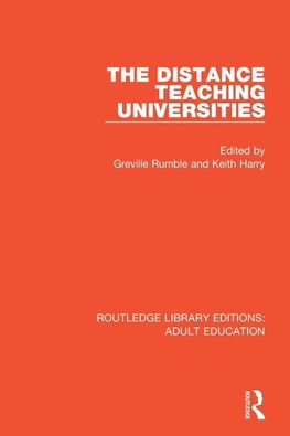 The Distance Teaching Universities