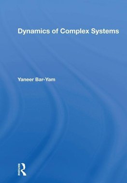 Dynamics Of Complex Systems