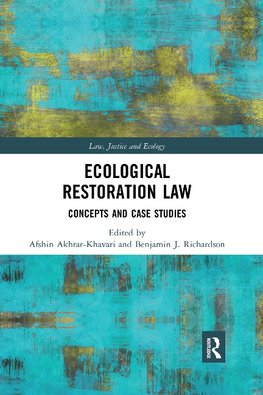 Ecological Restoration Law