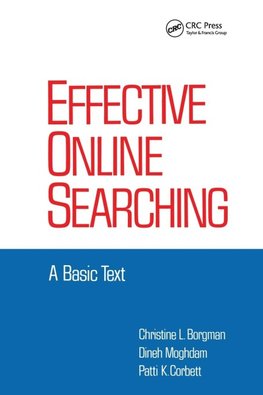 Effective Online Searching