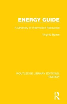 Energy Guide