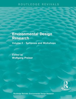 Environmental Design Research