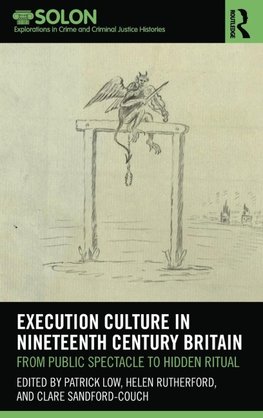 Execution Culture in Nineteenth Century Britain