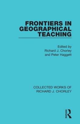 Frontiers in Geographical Teaching