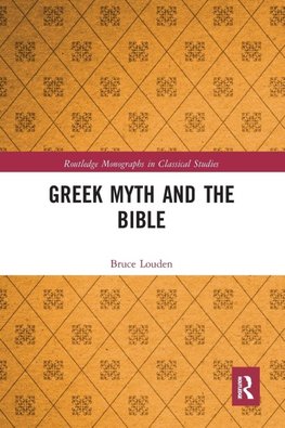 Greek Myth and the Bible