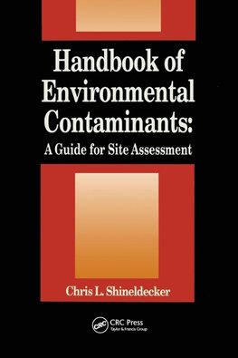 Handbook of Environmental Contaminants