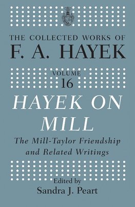 Hayek On Mill