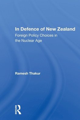 In Defence Of New Zealand